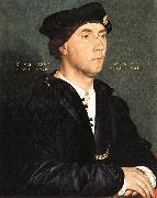 Hans holbein the younger Portrait of Sir Richard Southwell painting